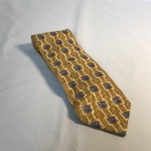 Ermenegildo Zegna Silk Cravat